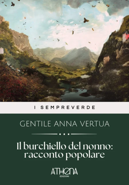 Il burchiello del nonno: racconto popolare